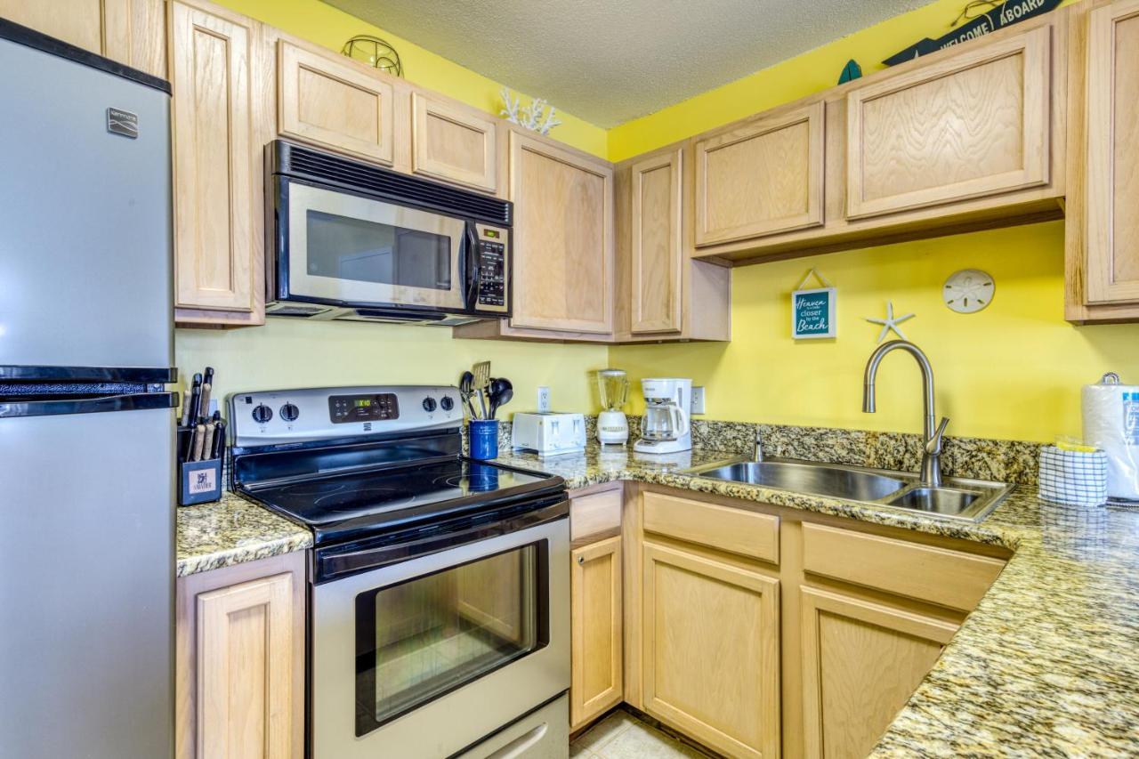 Apartamento Grand Caribbean West Destin Exterior foto