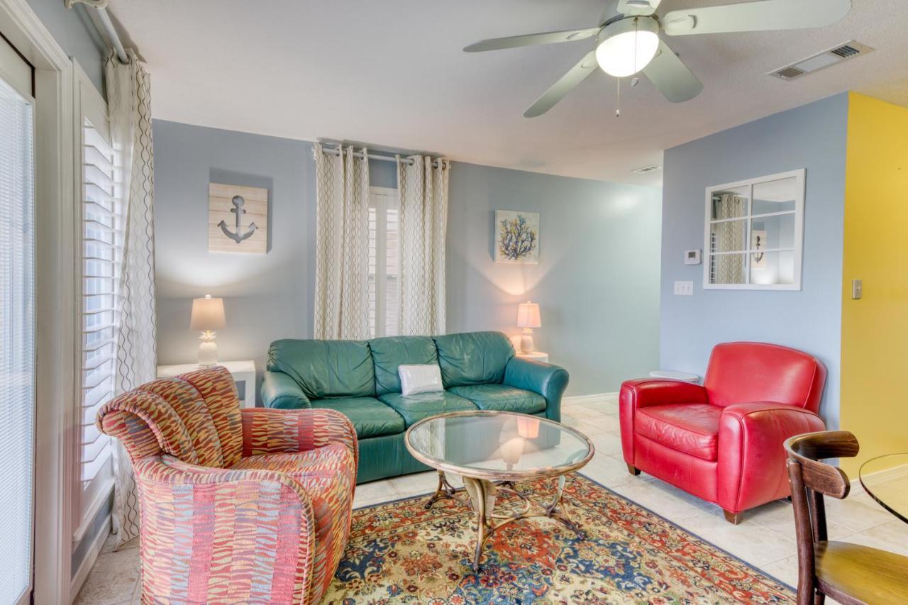 Apartamento Grand Caribbean West Destin Exterior foto